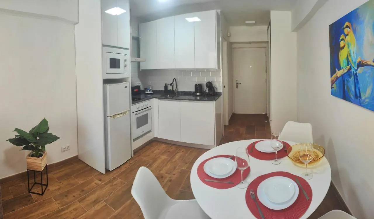 Serenity Chic Apartment City Center With Free Wifi By Namaste Elite Torremolinos