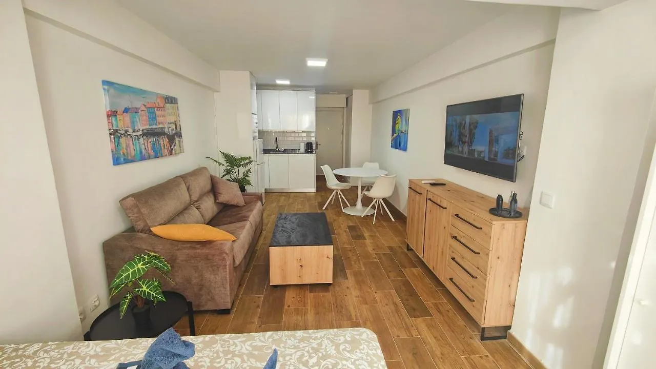 Serenity Chic Apartment City Center With Free Wifi By Namaste Elite Torremolinos Spain