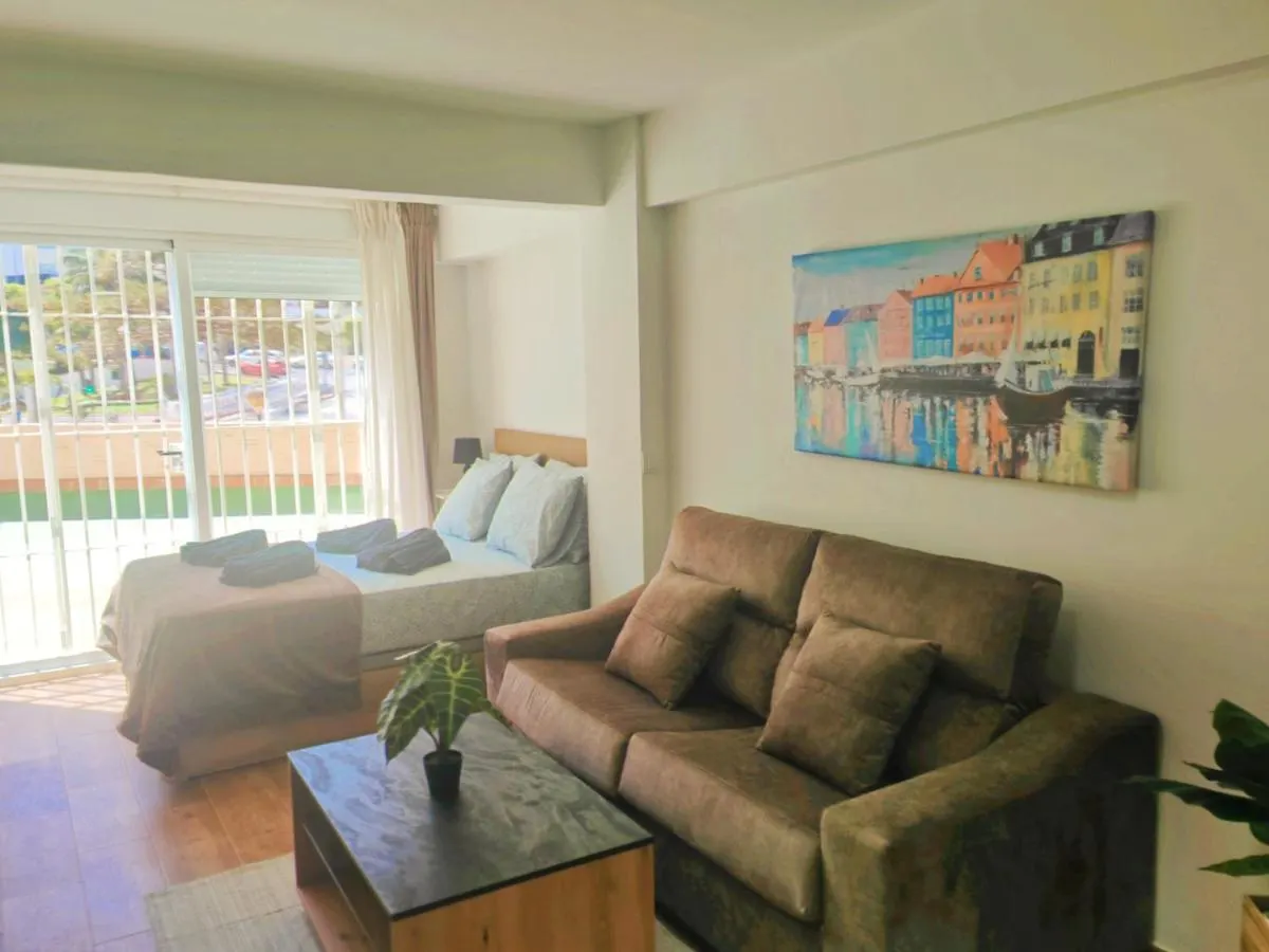 Serenity Chic Apartment City Center With Free Wifi By Namaste Elite Torremolinos Spain
