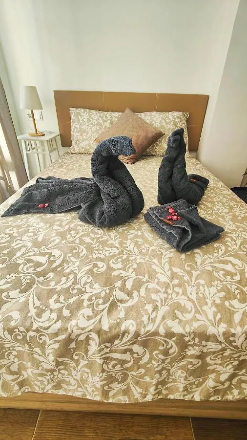 Serenity Chic Apartment City Center With Free Wifi By Namaste Elite Torremolinos