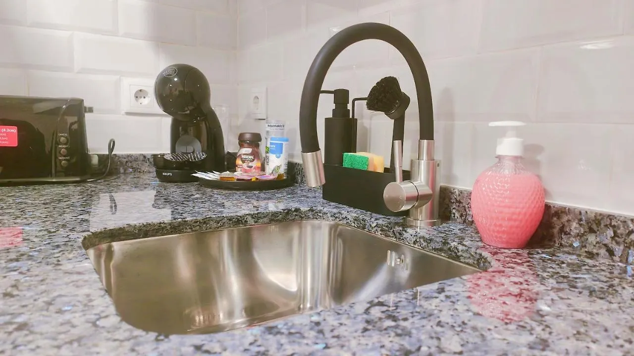 Serenity Chic Apartment City Center With Free Wifi By Namaste Elite Torremolinos Spain