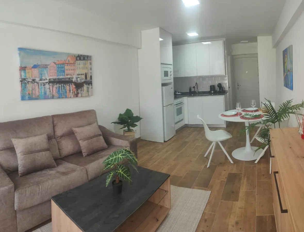 Serenity Chic Apartment City Center With Free Wifi By Namaste Elite Torremolinos
